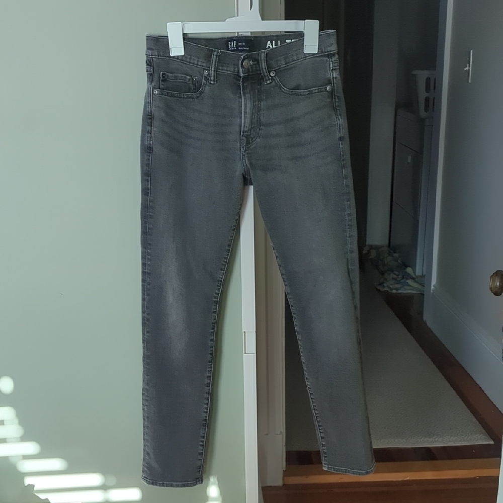 GAP Slim Taper Jeans 30x32